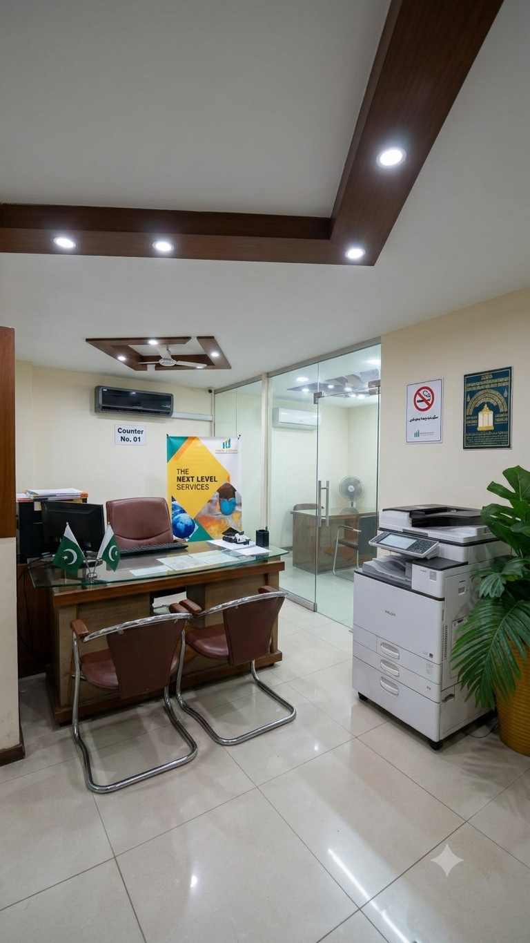 MEGO SERVICES Office